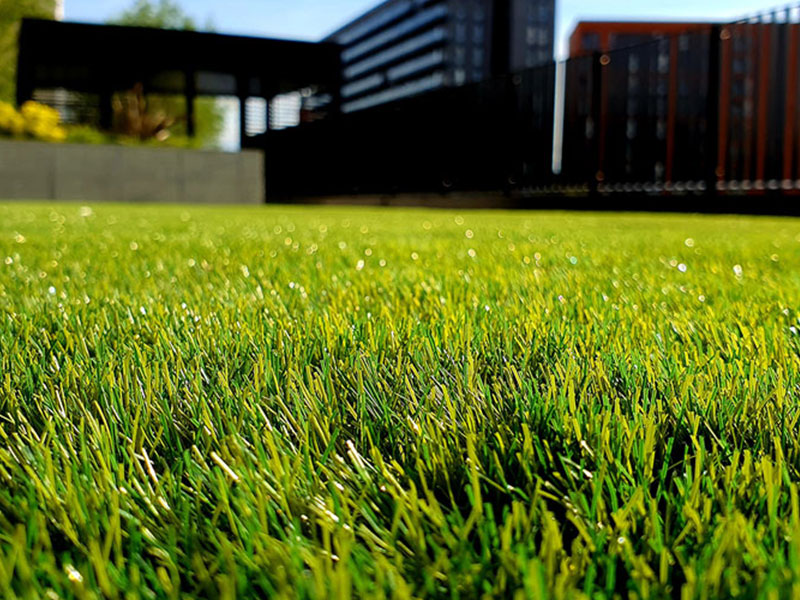 Artificial grass, the perfect lawn